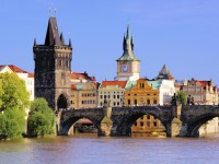 Conoce Praga en tu viaje de estudios