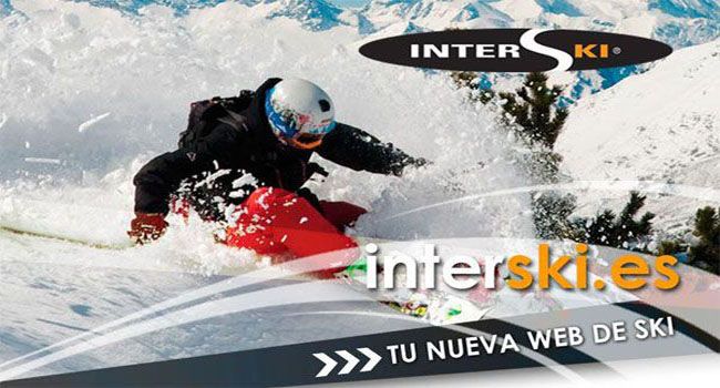 InterSki: Tu nueva Web de Esquí