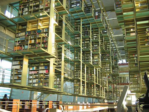 bibliotecas impresionantes del mundo jose vasconcelos